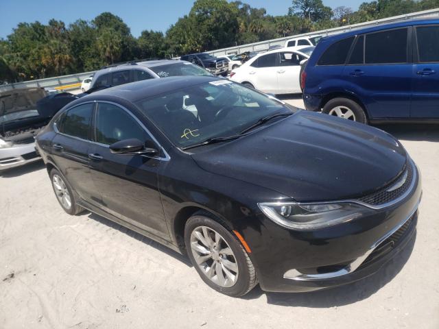 Chrysler 200 c (2015)