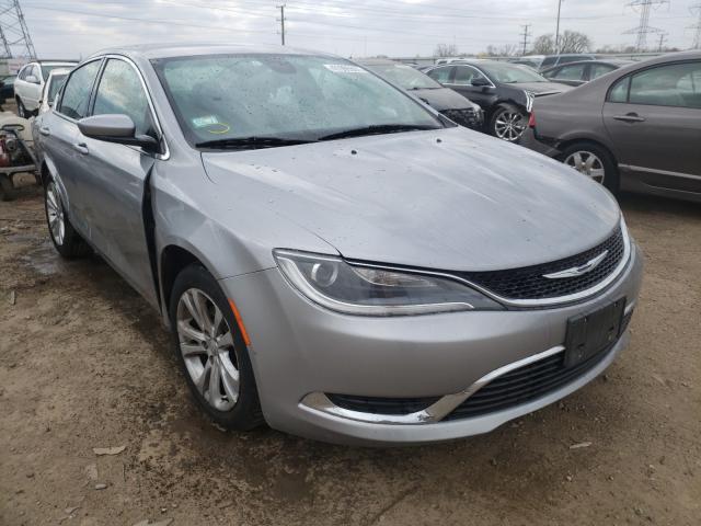 Chrysler 200 limite (2015)