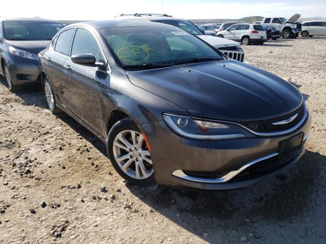 Chrysler 200 limite (2015)
