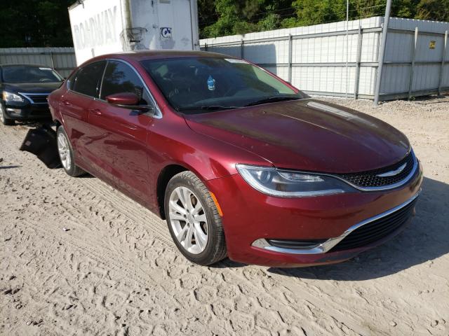 Chrysler 200 limite (2015)