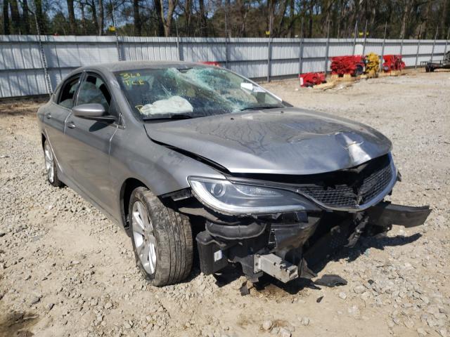 Chrysler 200 limite (2015)