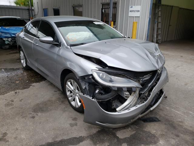 Chrysler 200 limite (2015)