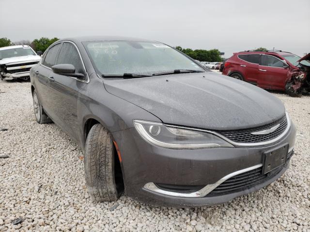 Chrysler 200 limite (2015)