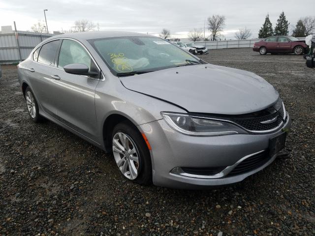 Chrysler 200 limite (2015)