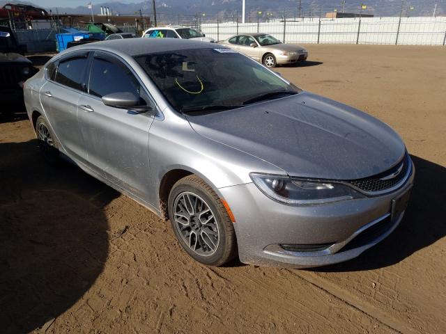 Chrysler 200 limite (2015)