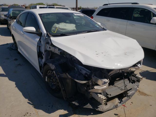 Chrysler 200 limite (2016)