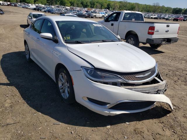 Chrysler 200 limite (2016)