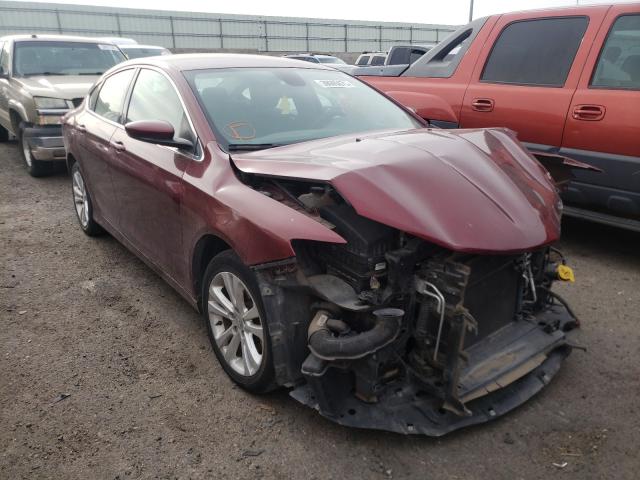 Chrysler 200 limite (2016)