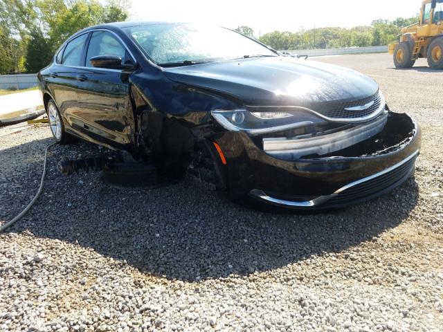 Chrysler 200 limite (2016)