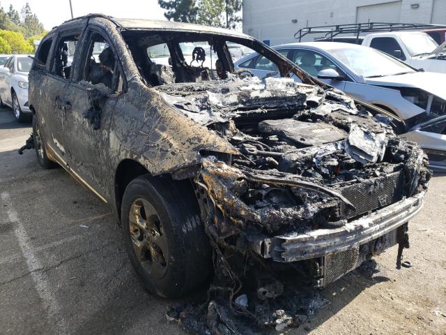 Chrysler Pacifica h (2018)