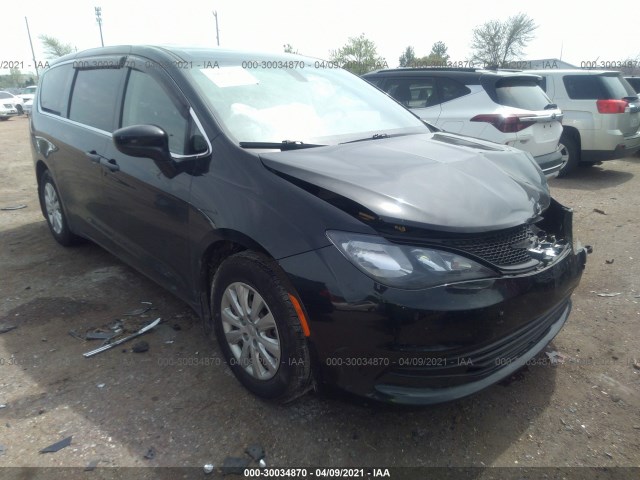 Chrysler Pacifica (2018)