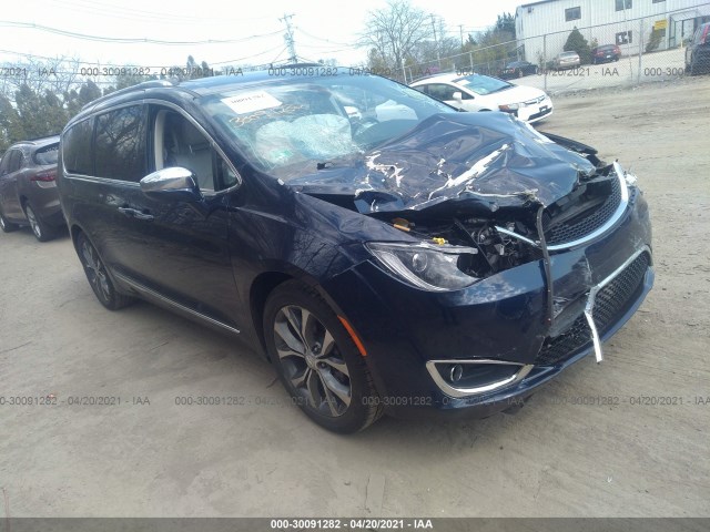 Chrysler Pacifica (2017)