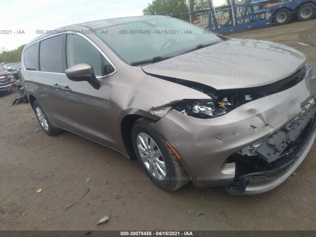 Chrysler Pacifica (2018)
