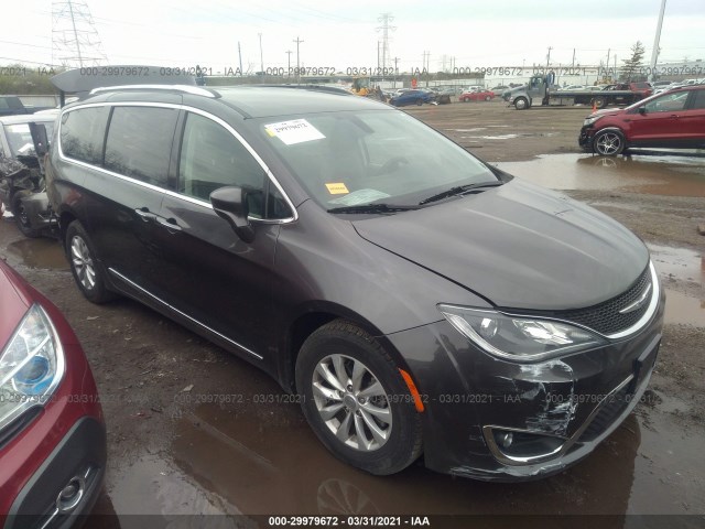 Chrysler Pacifica (2018)