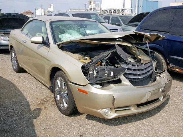Chrysler Sebring li (2010)