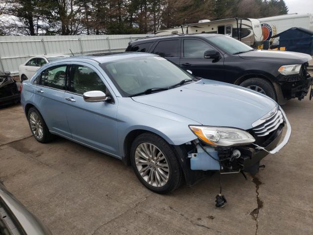 Chrysler 200 limite (2012)