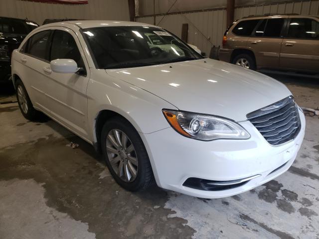 Chrysler 200 tourin (2012)