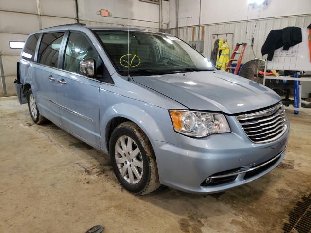 Chrysler Town &amp cou (2012)