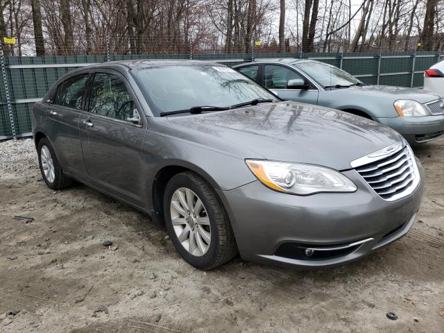 Chrysler 200 limite (2013)
