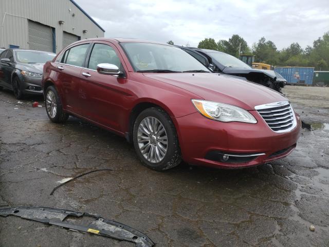 Chrysler 200 limite (2013)