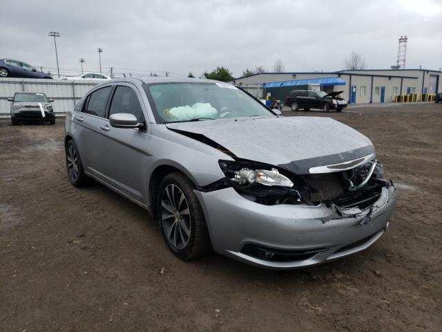Chrysler 200 limite (2013)