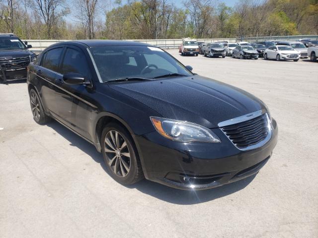 Chrysler 200 limite (2014)