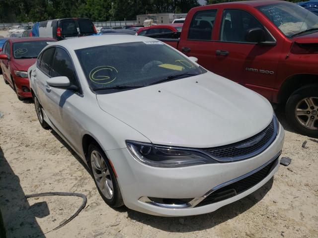 Chrysler 200 c (2015)