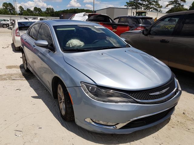 Chrysler 200 c (2015)