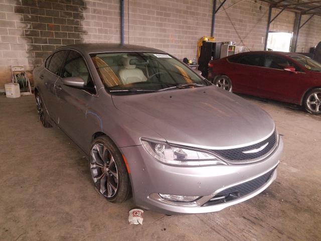 Chrysler 200 c (2015)