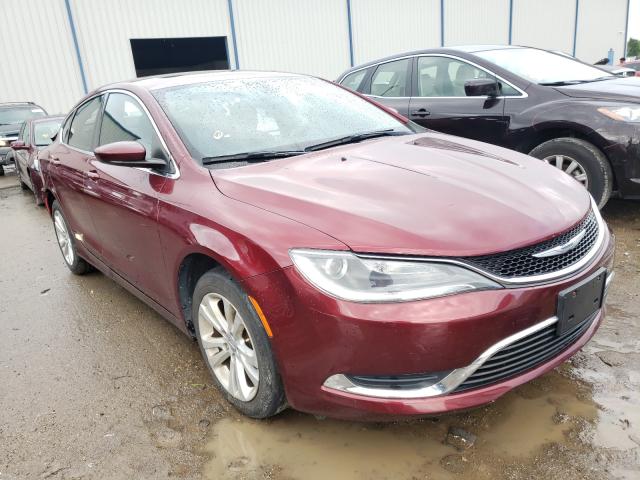 Chrysler 200 limite (2015)