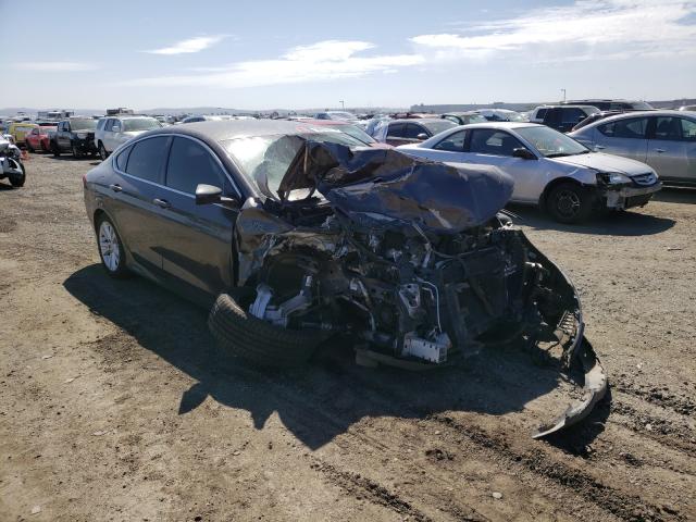 Chrysler 200 limite (2015)