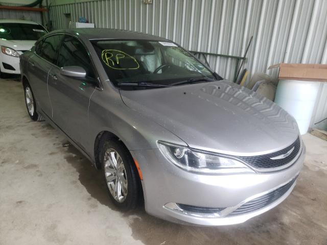 Chrysler 200 limite (2015)