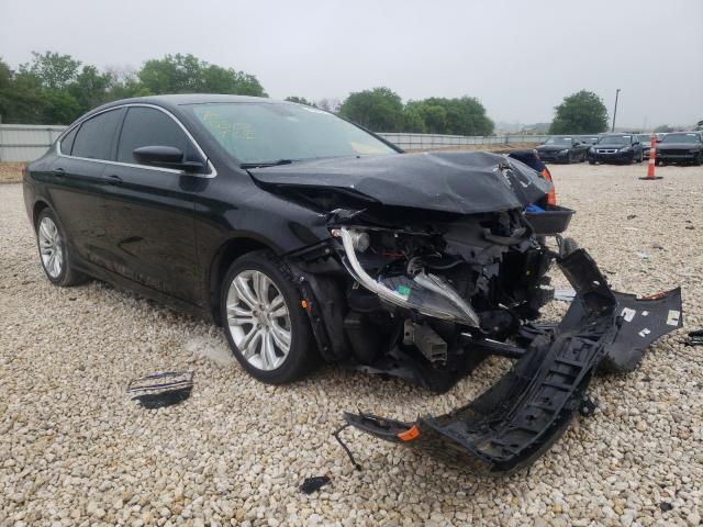 Chrysler 200 limite (2015)