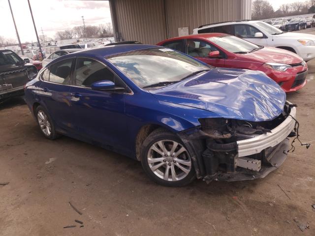 Chrysler 200 limite (2015)