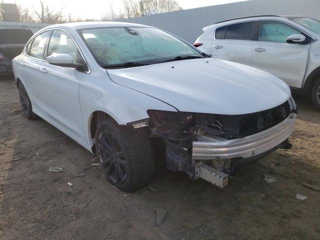 Chrysler 200 limite (2015)