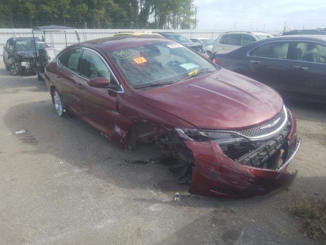 Chrysler 200 limite (2015)