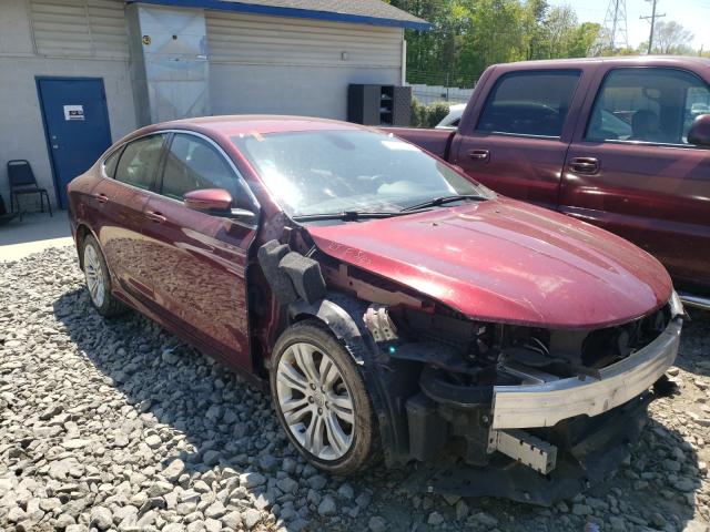 Chrysler 200 limite (2015)