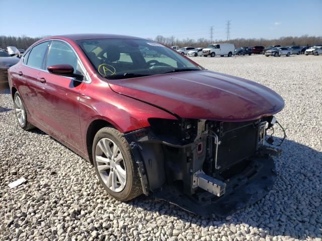 Chrysler 200 limite (2015)