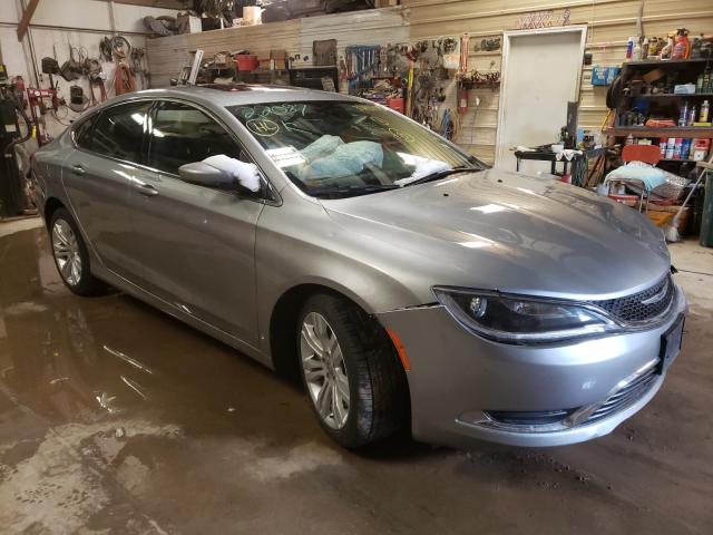 Chrysler 200 limite (2015)