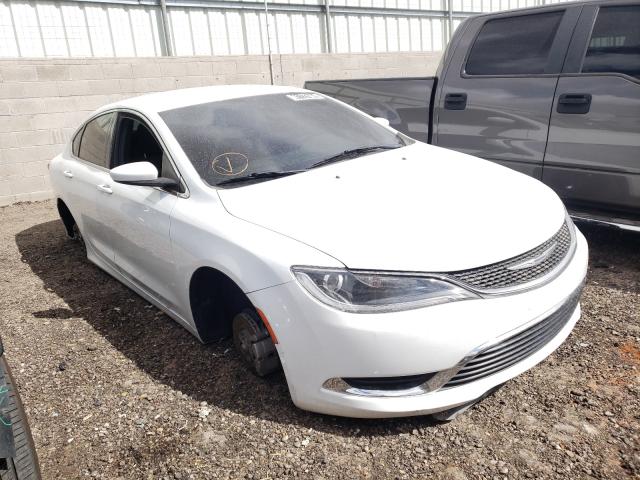 Chrysler 200 limite (2015)