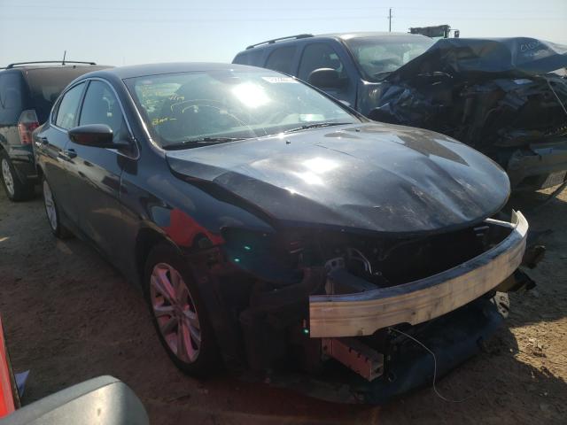 Chrysler 200 limite (2015)