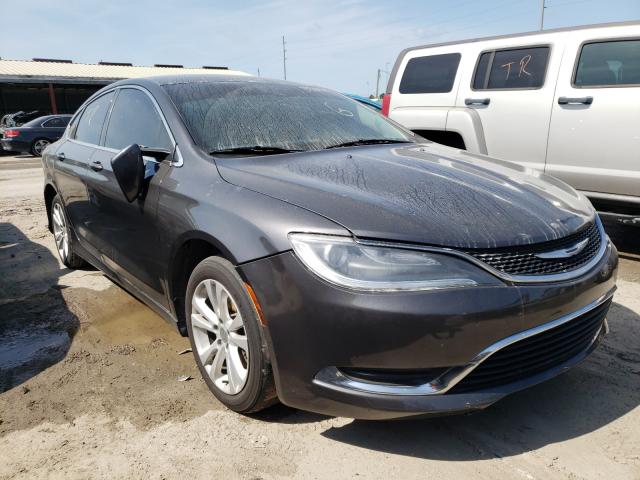 Chrysler 200 limite (2015)