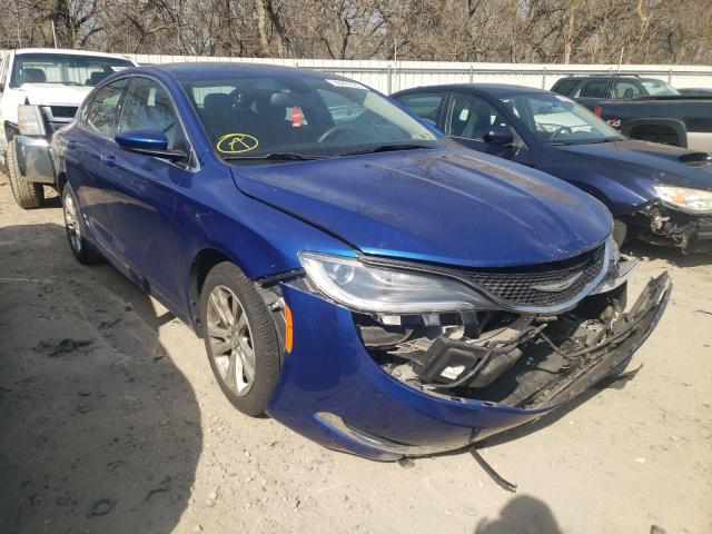 Chrysler 200 limite (2015)