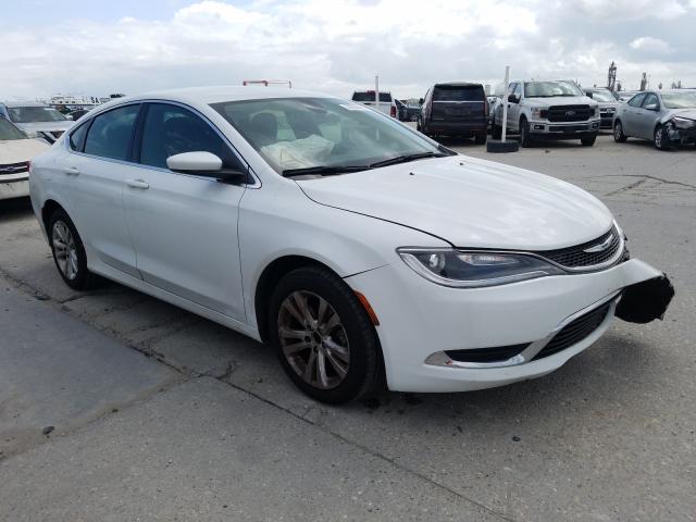 Chrysler 200 limite (2015)