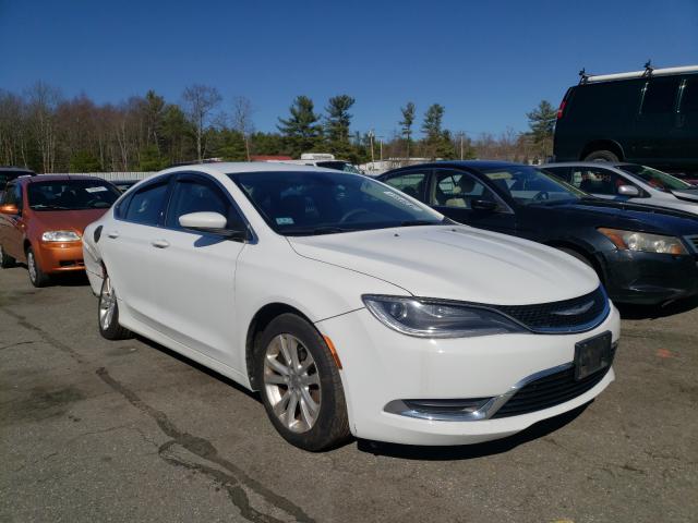 Chrysler 200 limite (2015)