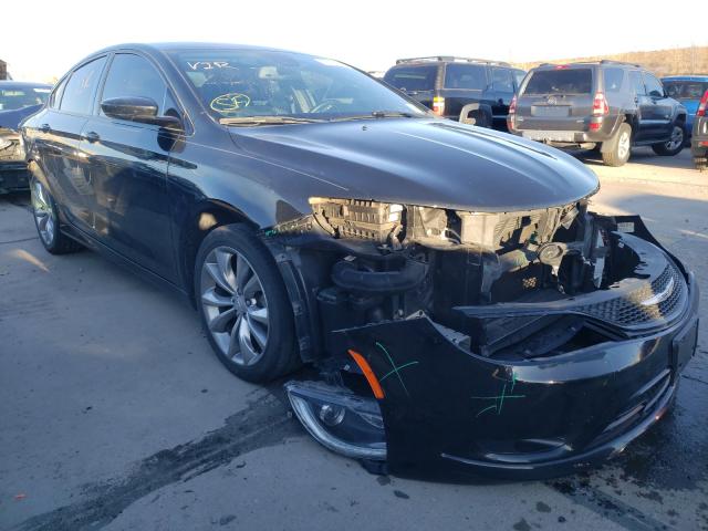 Chrysler 200 s (2015)