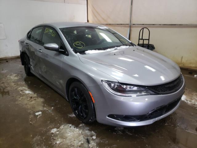 Chrysler 200 s (2015)