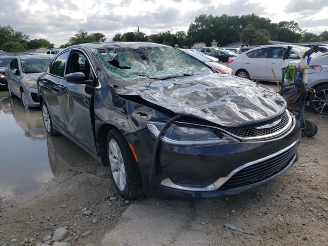 Chrysler 200 limite (2016)