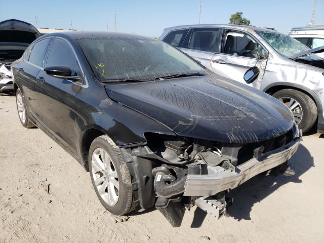 Chrysler 200 limite (2016)