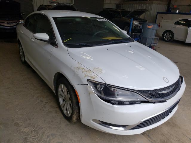 Chrysler 200 limite (2016)